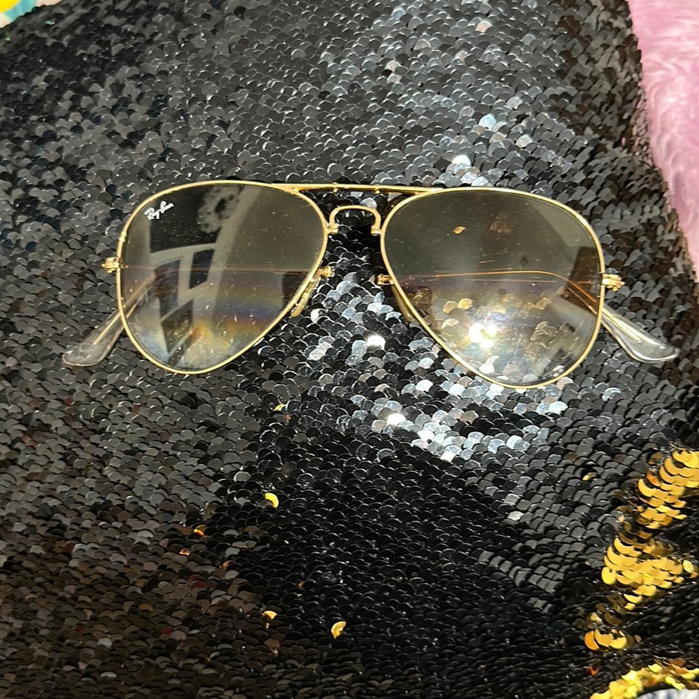 Ray Ban sunglasses